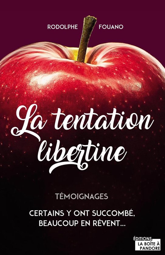La tentation libertine - cover
