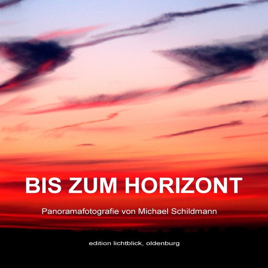 Bis zum Horizont - cover