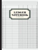 Ledger Notebook