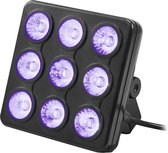 EUROLITE LED Party Panel RGB+UV - LED Spot