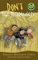 Easy-to-Read Spooky Tales - Don't Talk to Strangers!