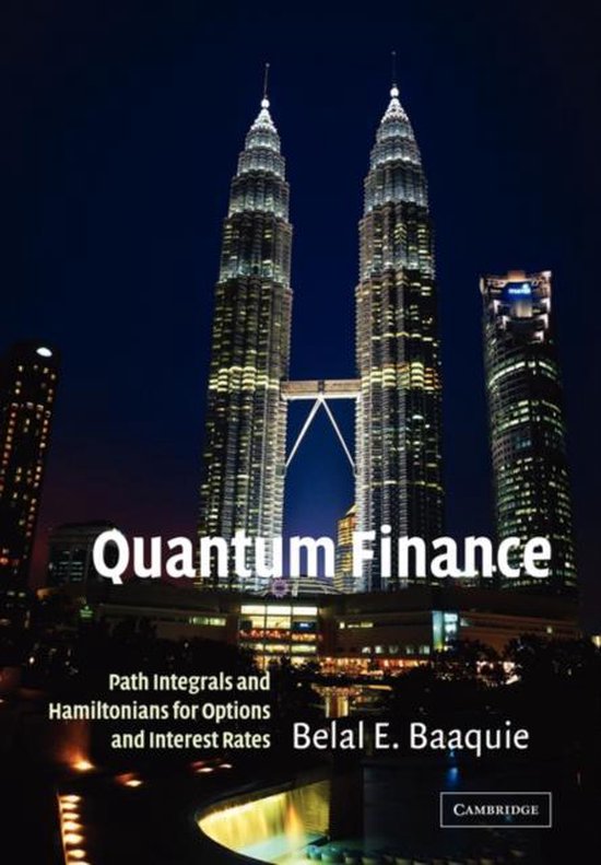 Quantum finance deals