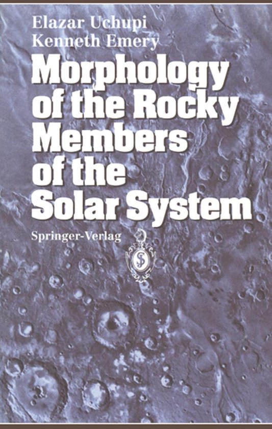 Earth and Environmental Science (R0) - Morphology of the Roc ... - cover