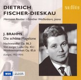 Dietrich Fischer-Dieskau - Die Schöne Magelone (CD)