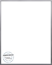 Homedecoration Kampen– Cadre photo - Format photo - 25x44 cm - Aluminium - Métal