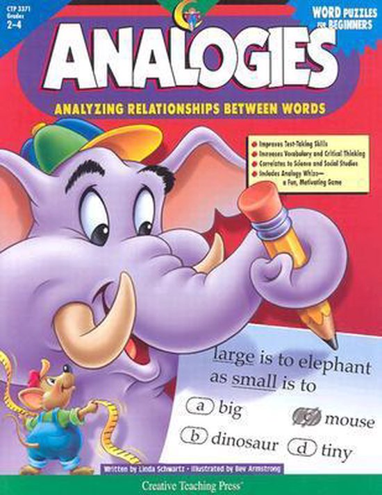 Analogies - cover