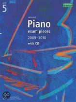 Selected Piano Exam Pieces