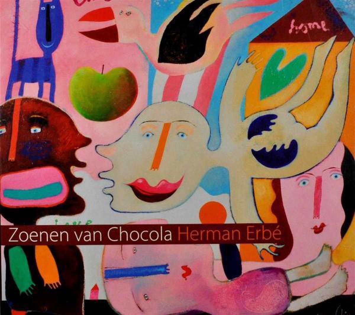 Zoenen Van Chocola