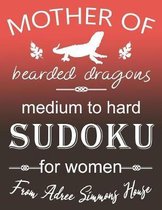 Mother Of Bearded Dragons