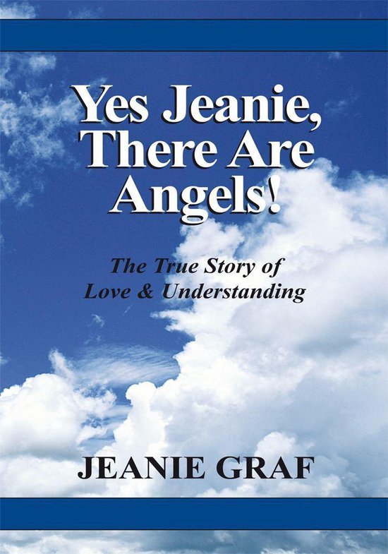 Yes Jeanie There Are Angels! - cover