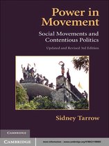Cambridge Studies in Comparative Politics -  Power in Movement