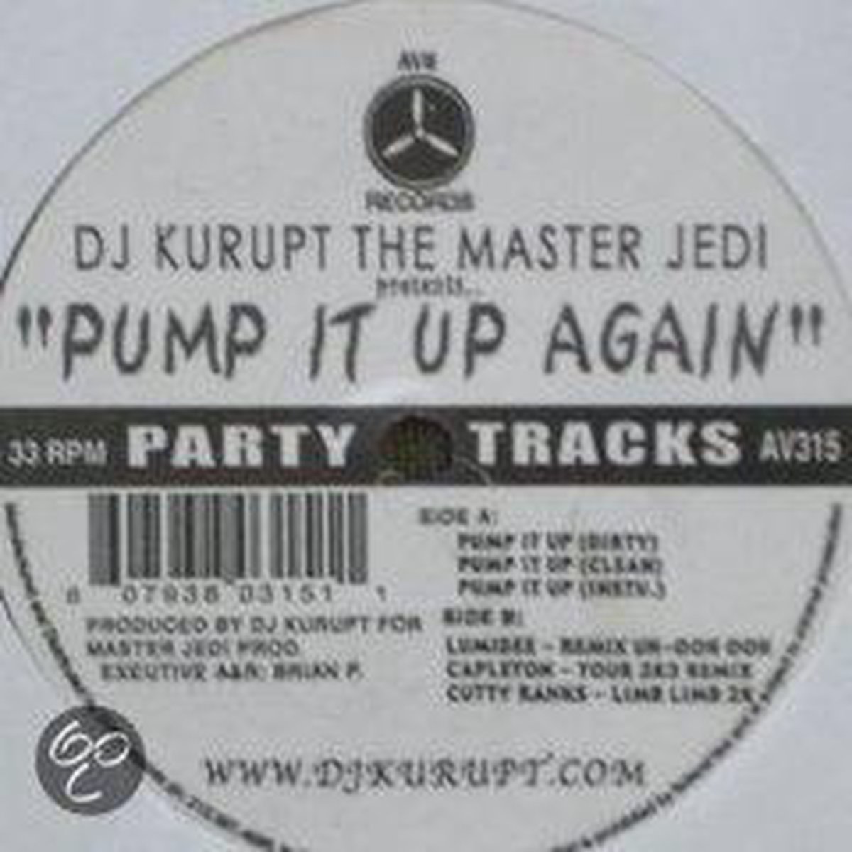 Pump It Up Again -4Tr-