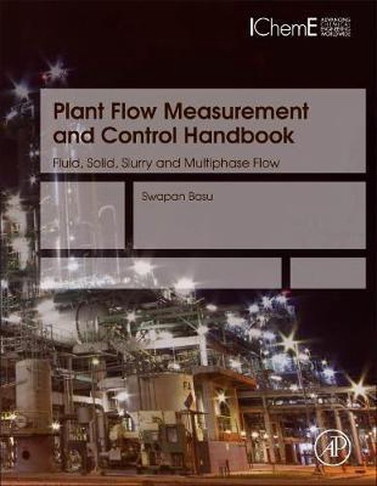 Plant Flow Measurement and Control Handbook - cover