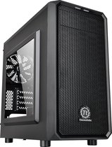 Thermaltake Versa H15 – Window Micro-Tower Zwart