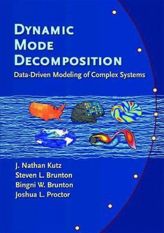 Dynamic Mode 9781611974492 J. Nathan Kutz Boeken