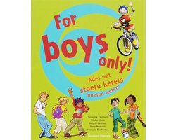 For boys only!