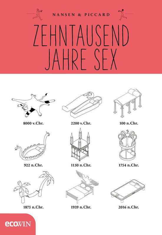 Zehntausend Jahre Sex - cover