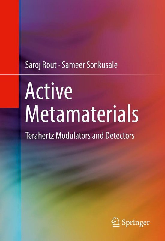 Engineering (R0) - Active Metamaterials - cover