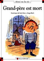 Omslag Grand pere est mort (19)