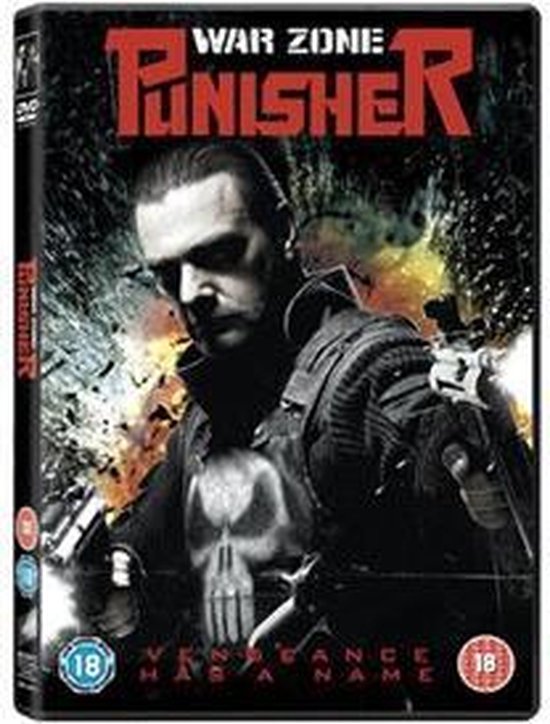 Punisher War Zone - Movie