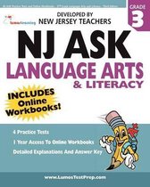 NJ Ask Practice Tests and Online Workbooks - 3rd Grade Language Arts and Literacy - Third Edition