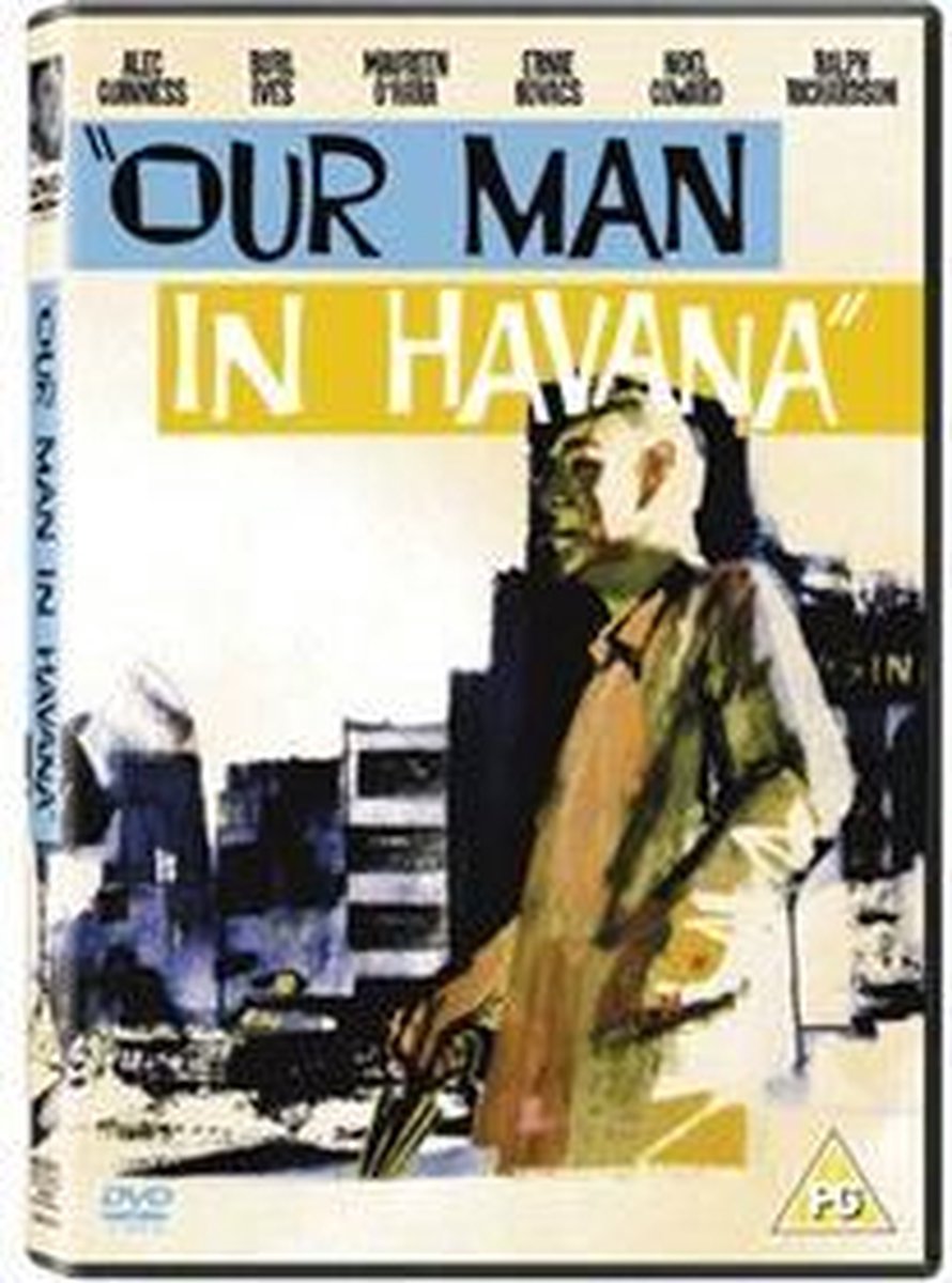 Sony Pictures Home Ent. Our Man In Havana thumbnail 4