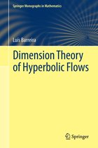 Springer Monographs in Mathematics - Dimension Theory of Hyperbolic Flows