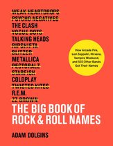 The Big Book of Rock & Roll Names: