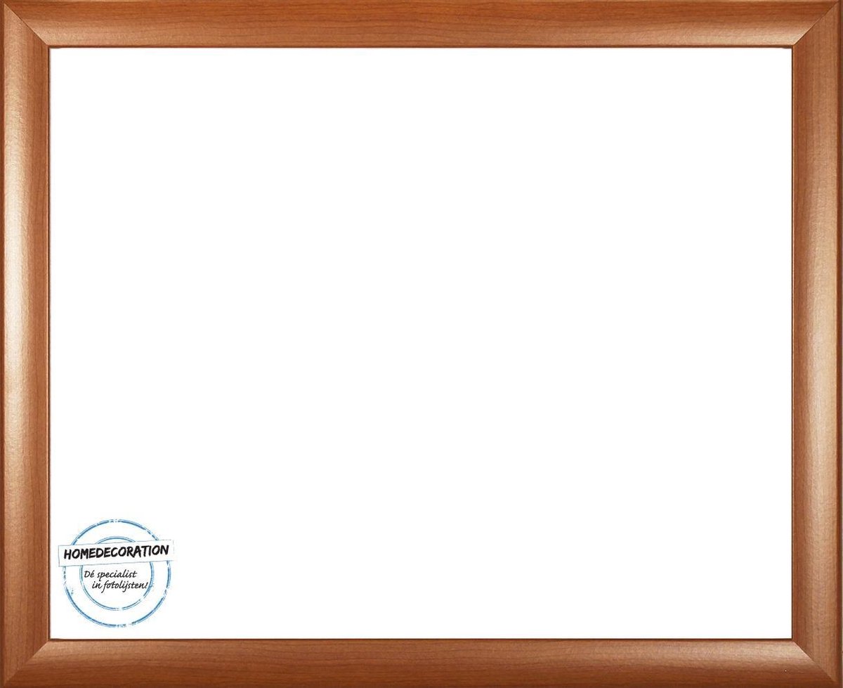 Homedecoration Colorado – Fotolijst – Fotomaat – 20 x 96 cm – Kersen