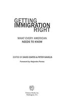 Getting Immigration Right