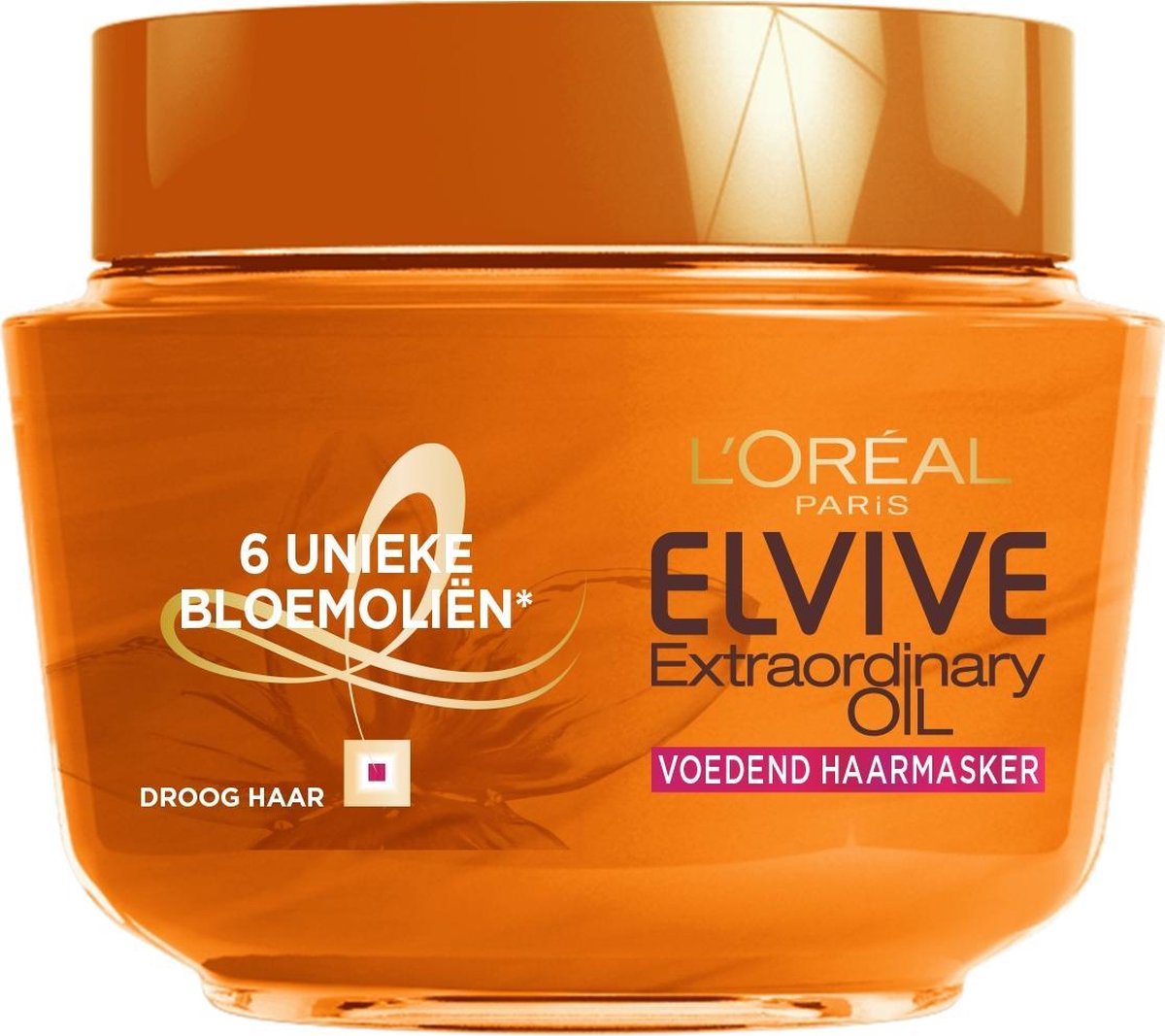 L'Oréal Paris Elvive Extraordinary Oil Haarmasker - 300 ml | bol.com
