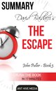 Omslag David Baldacci's The Escape Summary