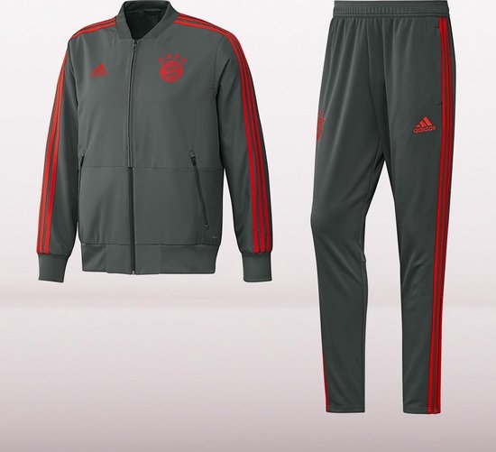 Adidas Bayern München TK Jacket Trainingspak | irokez-irodaszer.hu