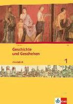 Geschichte und Geschehen 1. Schülerarbeitsheft. Nordrhein-Westfalen