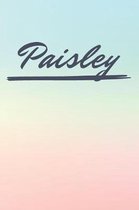 Paisley