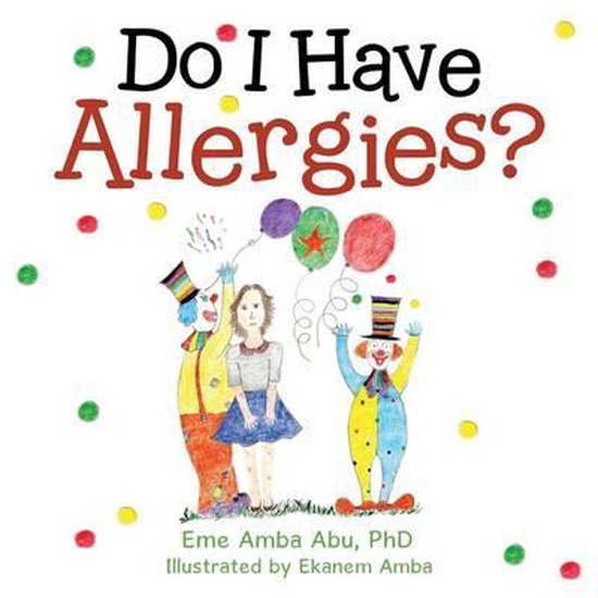 Do I Have Allergies? - cover