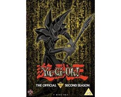 Yu-Gi-Oh - Official 2nd Season (DVD)