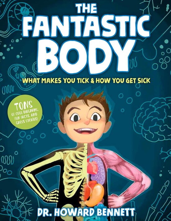 The Fantastic Body - cover