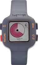 Time Timer Watch Plus - Kindermaat donkergrijs