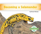 Changing Animals - Becoming a Salamander