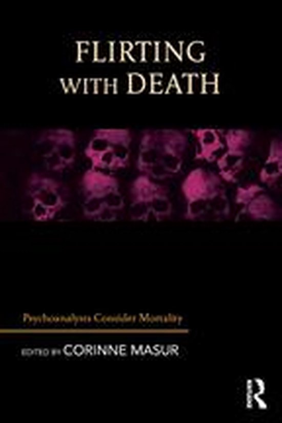 Flirting with Death - cover