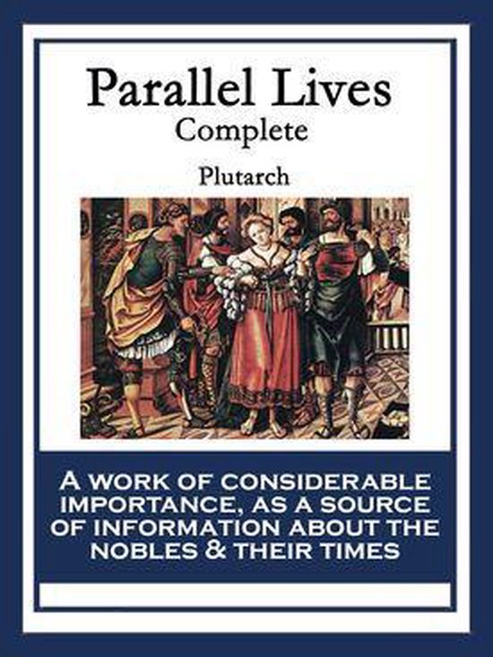 Parallel Lives - cover