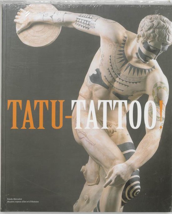 Cover van het boek 'Tatu-Tattoo / Franse editie'