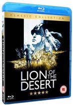 Lion Of The Desert Blu-Ray