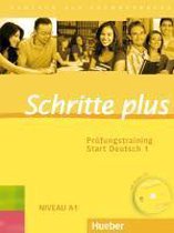 Schritte plus. Prüfungstraining Start Deutsch 1