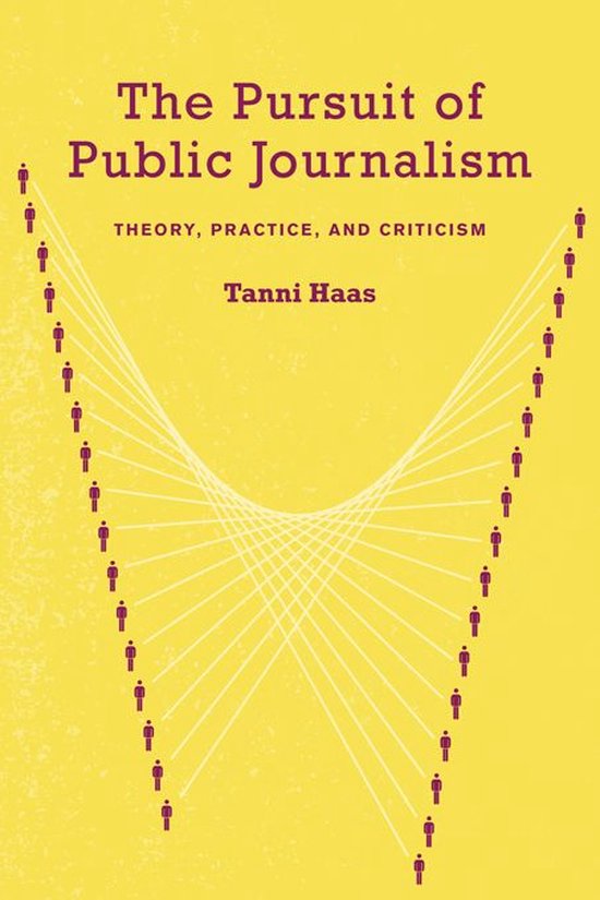 The Pursuit of Public Journalism - cover
