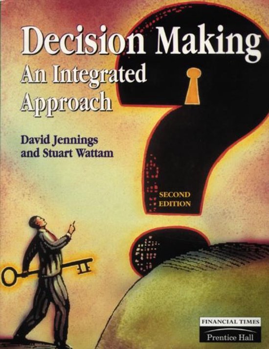 Decision Making - cover