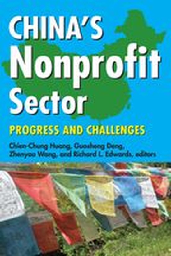 China's Nonprofit Sector - cover