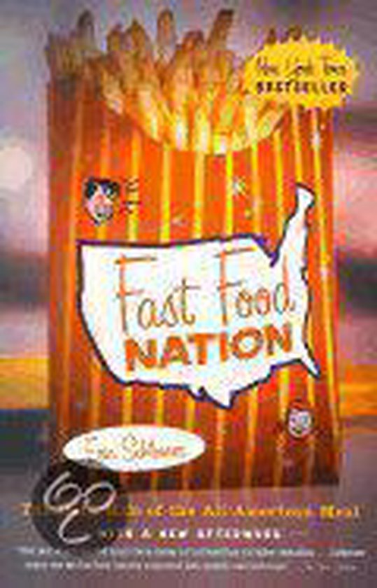 Fast Food Nation - cover