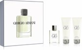 Armani - Acqua Di Gio Pour Homme Giftset 200ml